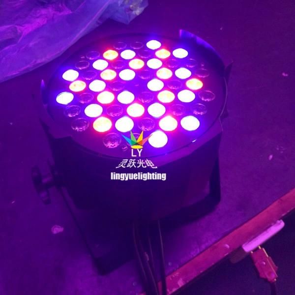 54X3w LED PAR Can for Indoor Use