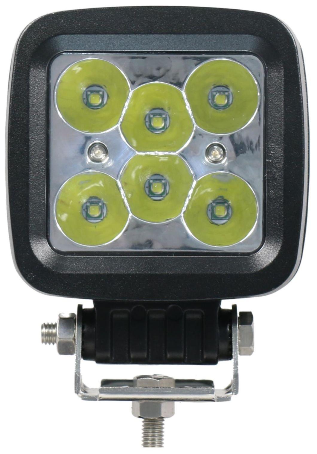 Lmusonu 2630 LED Work Lights for Car Auto Truck 4.0 Inch 30W 2500lm 10-30V High Quality