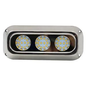 180W High Power RGBW LED Underwater Light for Sea Water Pool Anti Corrosion Yacht Light
