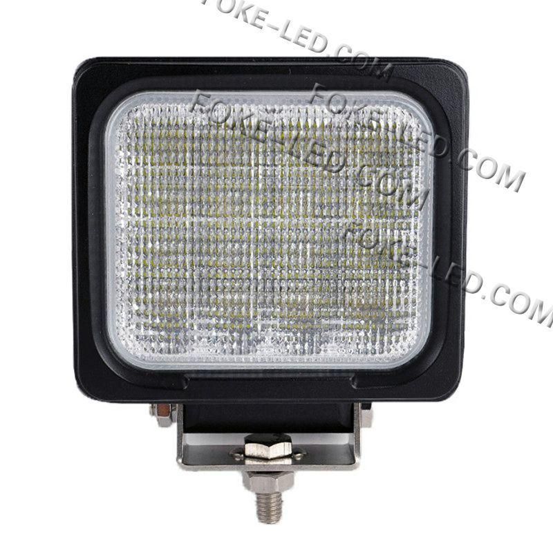5 Inch 48W 5*10W CREE LEDs Heavy Duty LED Work Lights for Mining
