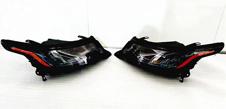 Newest L494 Sport Head Lamp for Range Rover Sport 2018-2021 Head Lamp Front Light Head Lamp Headlight Factory