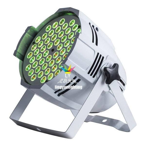 RGB 3in1 54X3w LED PAR Cheap Stage Lighting