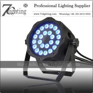 Silent LED Lighting 24X10W RGBW LED PAR Lights Outdoor Wedding Lighting