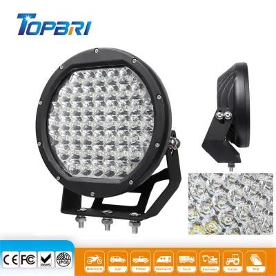 9inch Auto Car Light 225W Motorcycle Spot Driving LED Work Lamps