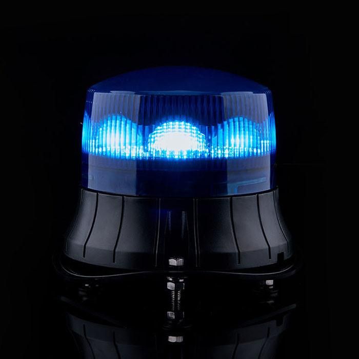 Senken IP 65 and ECE R65 12V/24V Flash LED Light Rotating Strobe Warning Flashing Beacon for Police and Other Vehicles