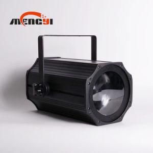 DMX 512 200W Zoom Focusing COB LED PAR Light for Stage Lighting