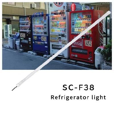 Appliance on Commercial Freezer Cabinet LED Tube Light