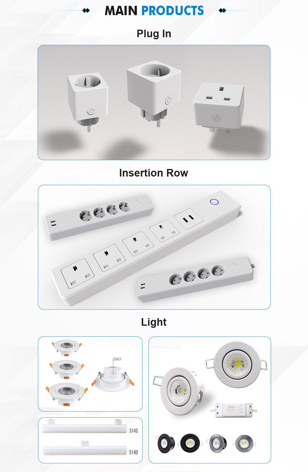 LED PAR Light AC110/230V White CCT 3000-6500K LED PAR20 Lamp