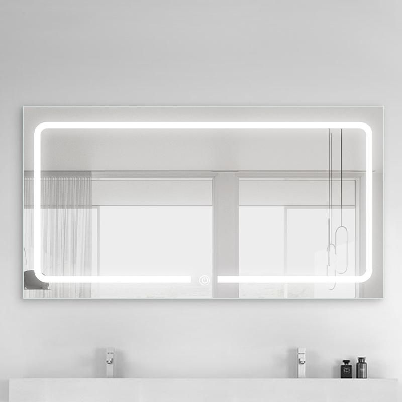 LED Bathroom Three-Color Mirror Light