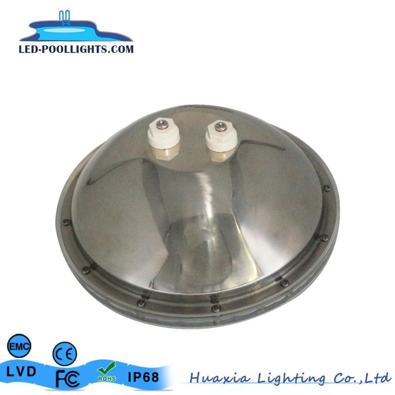 316 Stainless Steel IP68 RGB 35W PAR56 Underwater LED Swimming Pool Light for for Piscina