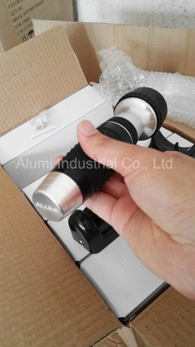 LED Torch Light Flash Light Wall Mounted Torch