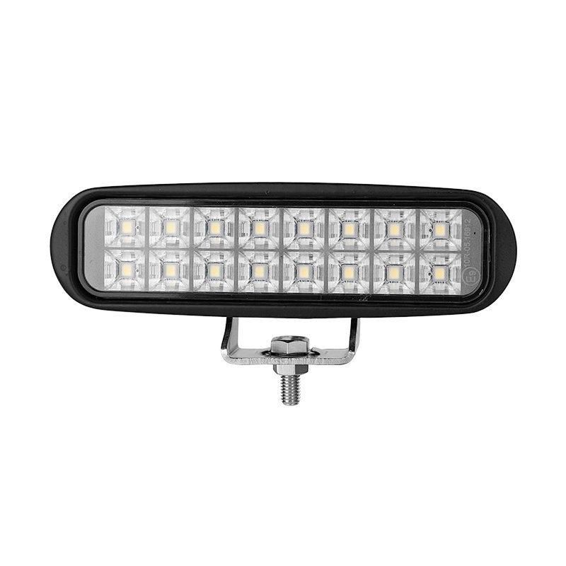 4 Inch 40W Built-in Deutsch LED Work Lights EMC Cispr 25 Class 4