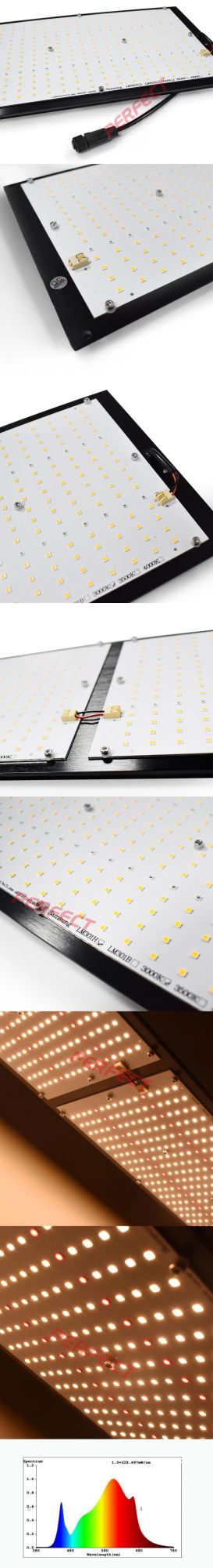 Wholesale Fast Delivery LED Lighting Lm301h 240W Best LED Grow Lights