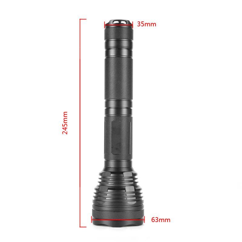 Hot Sell Good Quality Flashlight for Outdoors and Mountaineering