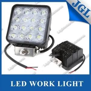 Jgl Hot-Sale 4X4 SUV Jeep 48W LED Head Light