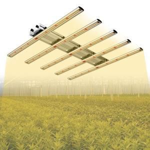 Dimmable 600W 1000W Grow Lamp Bar Indoor Plant Full Spectrum 600 W 800 Watt LED Grow Light