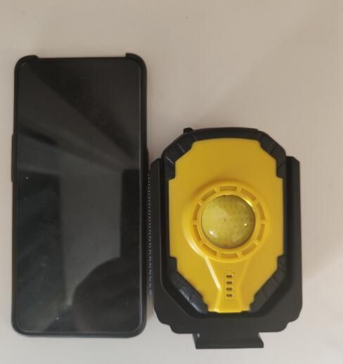 1000lumen COB Rechargeable LED Jobsite Work Light