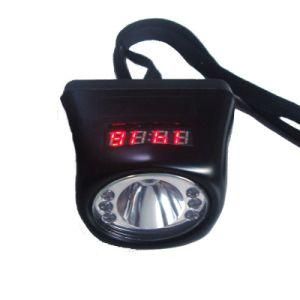 Flame-Proof Electronic Timer Head Lamp