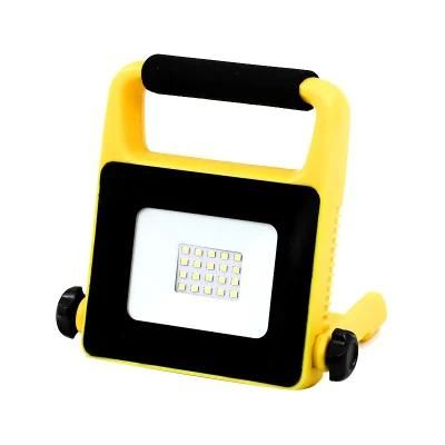 Goldmore6 10W Rechargeable Work Light Waterproof IP65 Floodlights