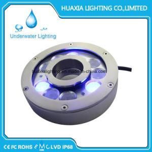 IP68 DC24V Fountain LED Underwater Light