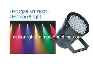 RGB LED PAR36 Light (MT-B004)