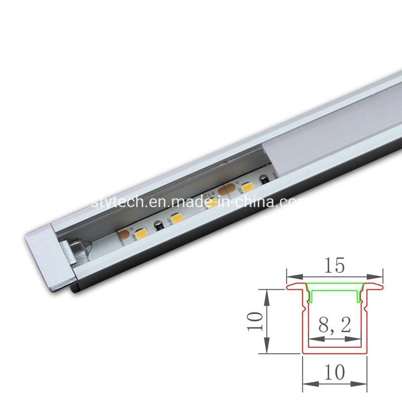 Flush Mounted LED Strip Linear Light for Kitchen/Furniture/Wardrobe/Cabinet J-1706