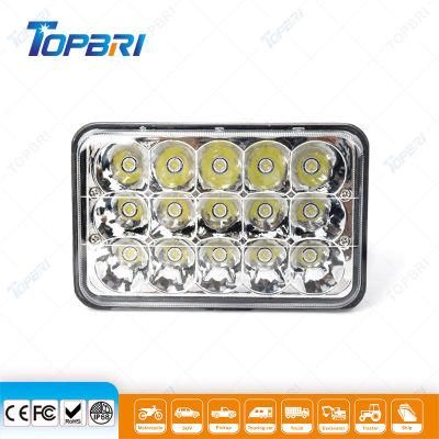 Factory Price 45W Portable LED Driving Light for Mini Truck