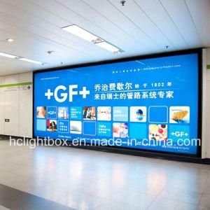 Outdoor Advertising Sign Board LED Super Large Light Box