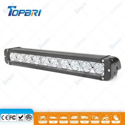17&quot; Single Row 12V 100W CREE LED Light Bar
