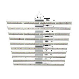 PRO 4/6/8 Bars Full Spectrum High Ppfd Dlc Approved 2.8 Umol/J Higher Than Gavita PRO 1700e Gen2 LED Grow Light