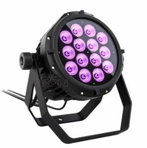 Cheap 14X10W 4in1 Waterproof LED PAR Light for Outdoor