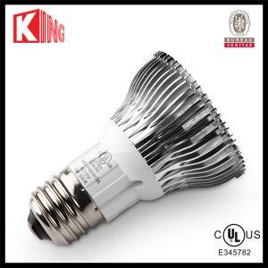 Energystar ETL 7W COB LED PAR20