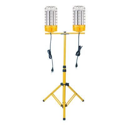 150W Outdoor Work Lights with Stand Stand up Work Lights Best LED Work Light Tripod