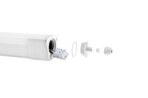 LED Waterproof Light/ LED Tri-Proof Light 150lm 70W IP65 Linkable