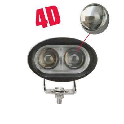 20W 12V LED Work Light Mini Offroad Working Light for ATV SUV Motorcycle Truck Boat