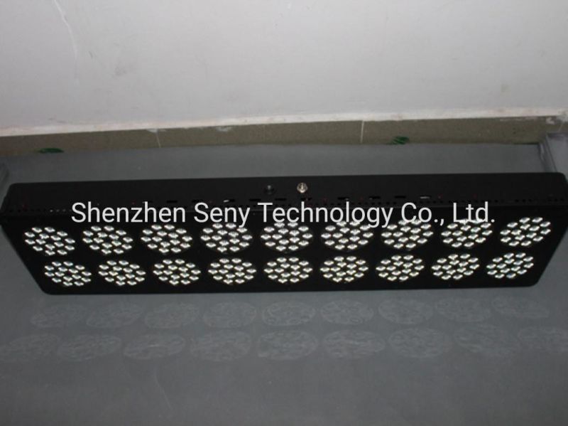 800W High Power LED Flower Plant Grow Light Factory