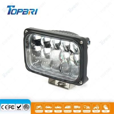 4X6&quot; 45W 24V Offroad Truck LED Headlight for Dodge