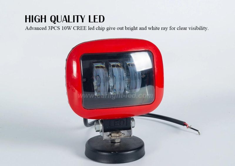 5 Inch LED Round Light Driving Lights