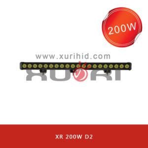 Factory 200W CREE LED Light Bar