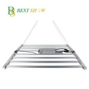 Free Shiping WiFi LED Grow Lights Bar Indoor Fullspectrum Grow Lights 600W with Ballast