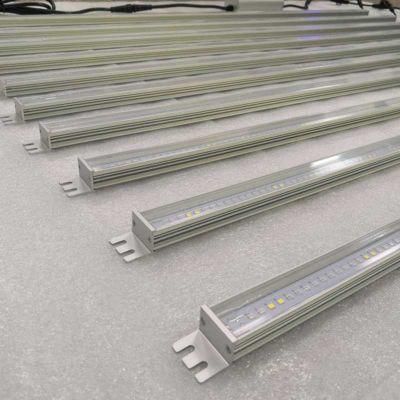 2022 Best 24W T8 660nm 700nm Spectrum LED Tube Light for Plant Grow