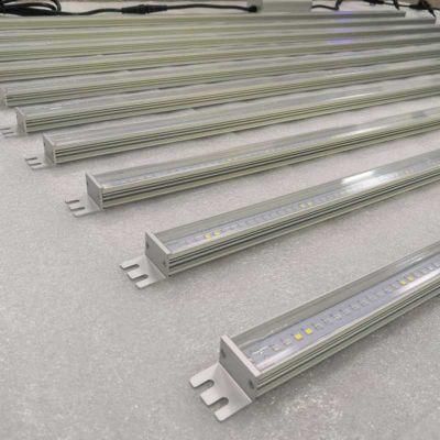 2022 Best 24W T8 660nm 700nm Spectrum LED Tube Light for Plant Grow