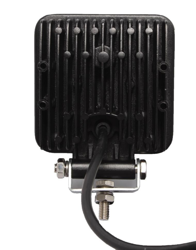 Super Brightness 63W High Power off-Road LED Work Light Auto Lamps Car LED Auxiliares Auto Moto Alta Baja 4X4 Faro LED