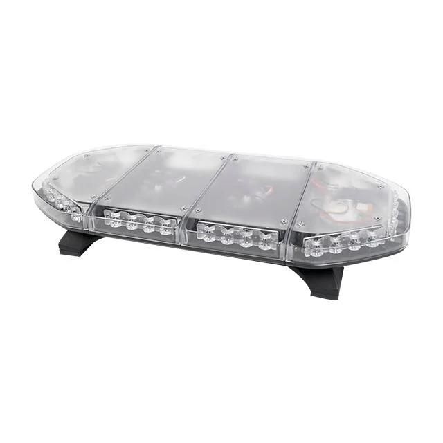 Senken R65 SAE Emergency LED Minibar for Police Ambulance Trucks