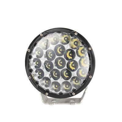 Heavy Duty Osram 12V/24V 7inch 66W Round LED Spotlight for 4X4 Car Auto Offroad Truck Jeep (GT17213)