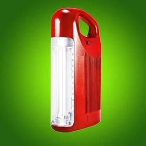 Rechargable Emergency Light with U Tube and LED
