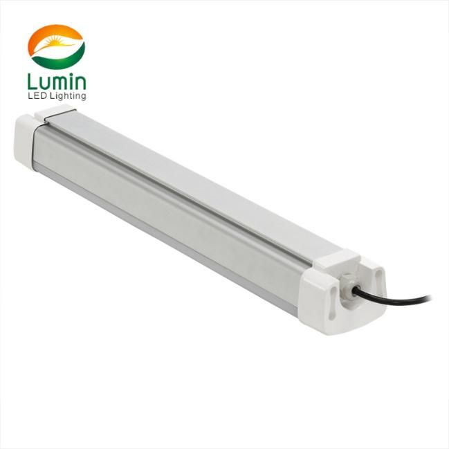 Commercial Tri-Proof LED IP65 1500mm LED Lighting Market 80W