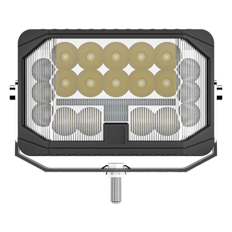 Dxz Private Model 7inch 32LED High Power Combo Spot Beam DRL Lamp Auto Car Lights Marine Boat Offroad 3" 5" 7" Inch Laser LED Driving Light for Truck