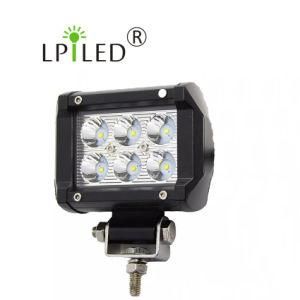 12V LED Work Light Illumination