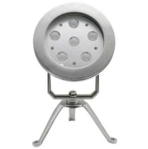 LED Underwater Spot Light with Bracket